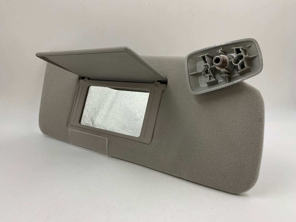 2004-2008 Ford F150 Passenger Sun Visor Gray OEM A04B34023
