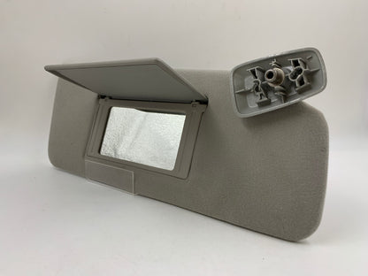 2004-2008 Ford F150 Passenger Sun Visor Gray OEM A04B34023