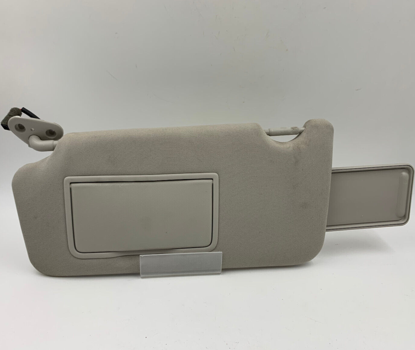 2010-2014 Subaru Legacy Driver Sun Visor Sunvisor Gray Illuminated OEM E03B66008