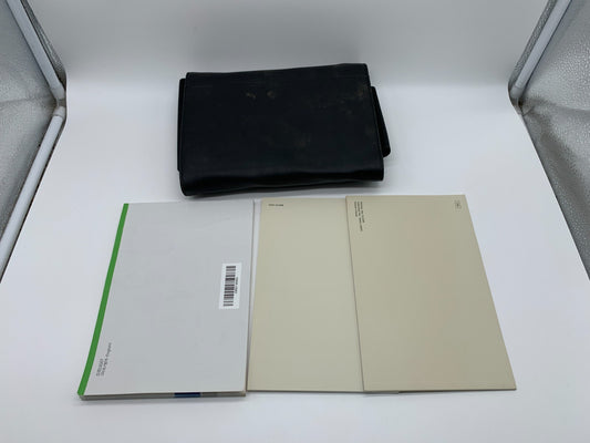 2017 Hyundai Tucson Owners Manual Set with Case OEM B04B49017