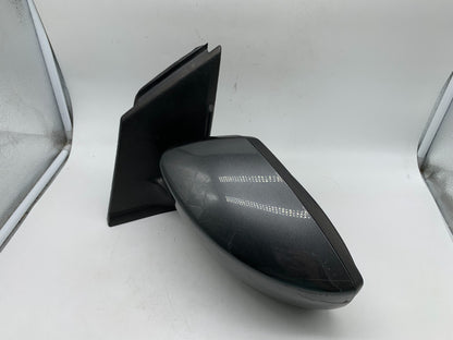 2017-2019 Ford Escape Driver Side View Power Door Mirror Gray OEM A04B10025