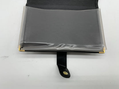 2003 Lexus GS430 GS300 Owners Manual Set with Case OEM B03B28035