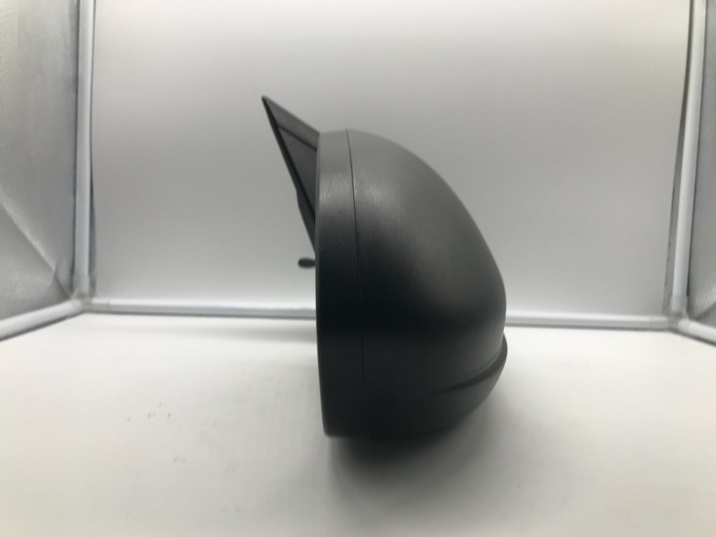 2011-2014 Chevrolet Cruze Passenger Side View Manual Door Mirror Black D01B49047