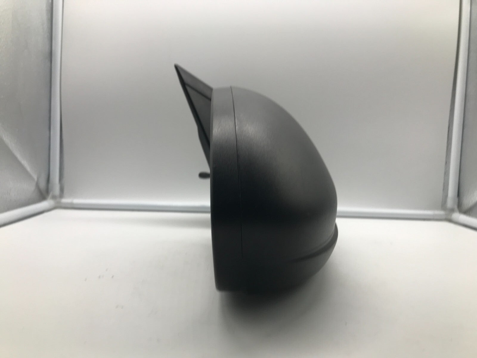 2011-2014 Chevrolet Cruze Passenger Side View Manual Door Mirror Black D01B49047