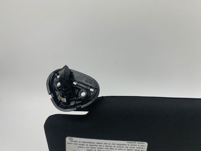 2015-2021 Subaru WRX Passenger Sun Visor Black Illuminated OEM A04B03037