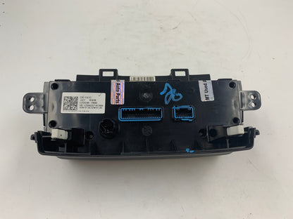 2018-2021 Hyundai Kona AC Heater Climate Control Temperature Unit OEM C03B66024