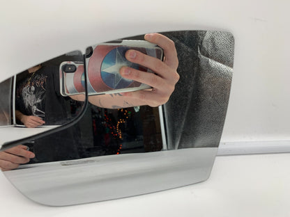 2015-2018 Ford Focus Driver Side View Power Door Mirror Glass Only OEM E02B38006