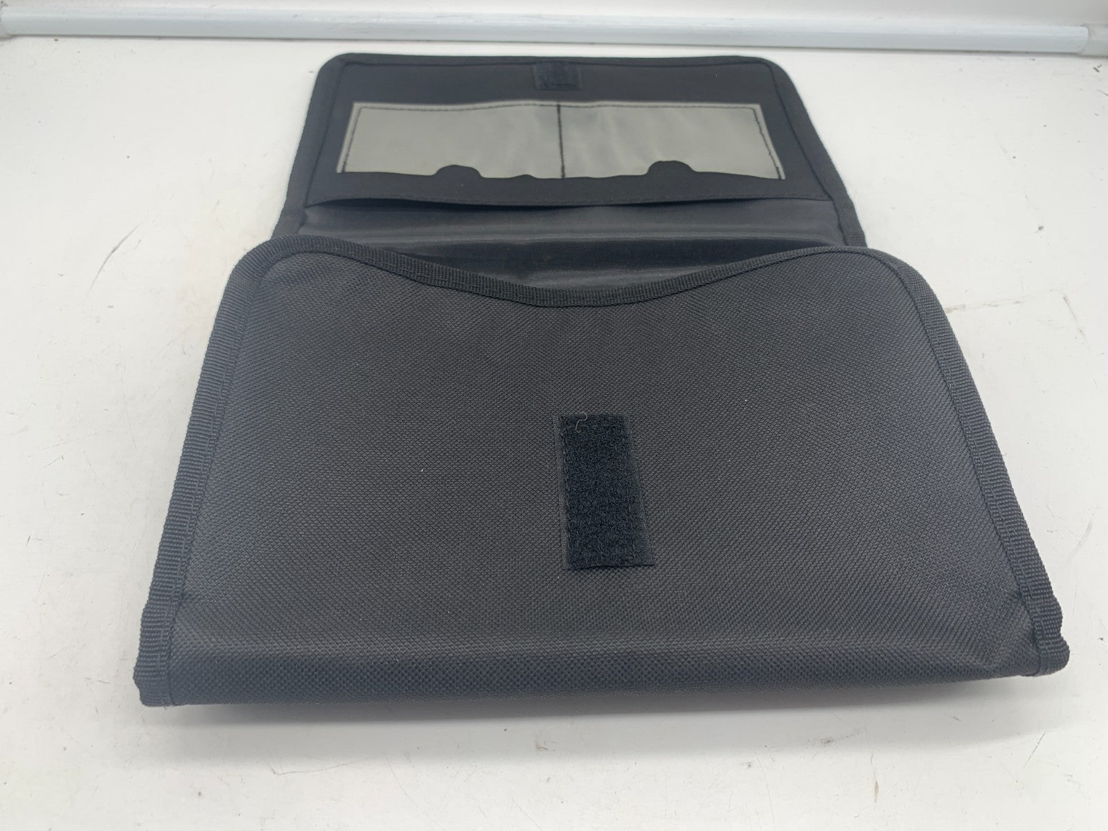 Nissan Owners Manual Case Only OEM A01B54033