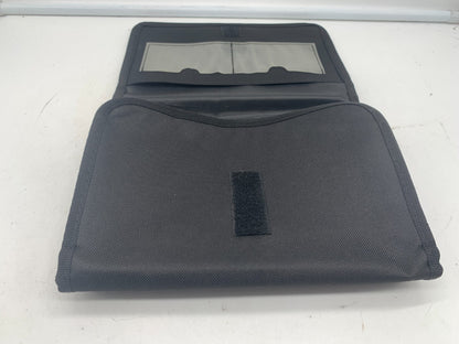 Nissan Owners Manual Case Only OEM A01B54033
