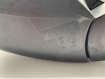 2007-2012 Jeep Patriot Driver Side View Power Door Mirror Black OEM C01B12003