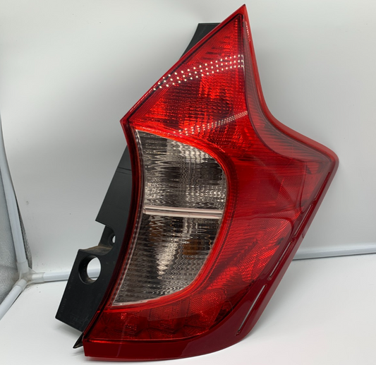 2014-2019 Nissan Versa Passenger Side Tail Light Taillight OEM B01B33025