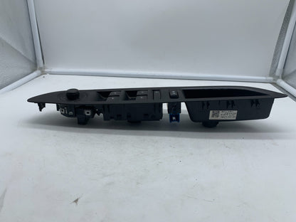 2014-2016 Buick Encore Master Power Window Switch OEM A04B29005