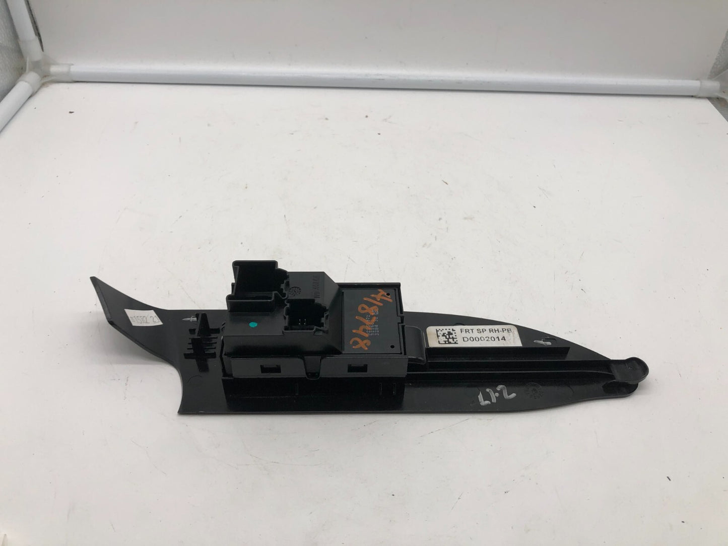 2014-2018 Cadillac ATS Master Power Window Switch OEM C02B53057