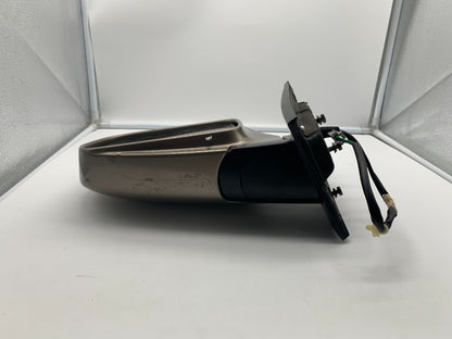 1999-2004 Honda Odyssey Driver Side Power Door Mirror Bronze OEM D03B20086