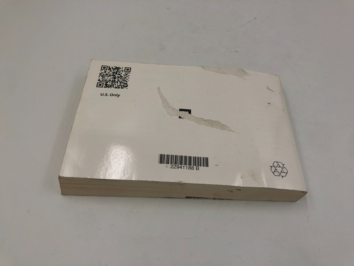 2013 Chevrolet Malibu Owners Manual OEM C01B16030