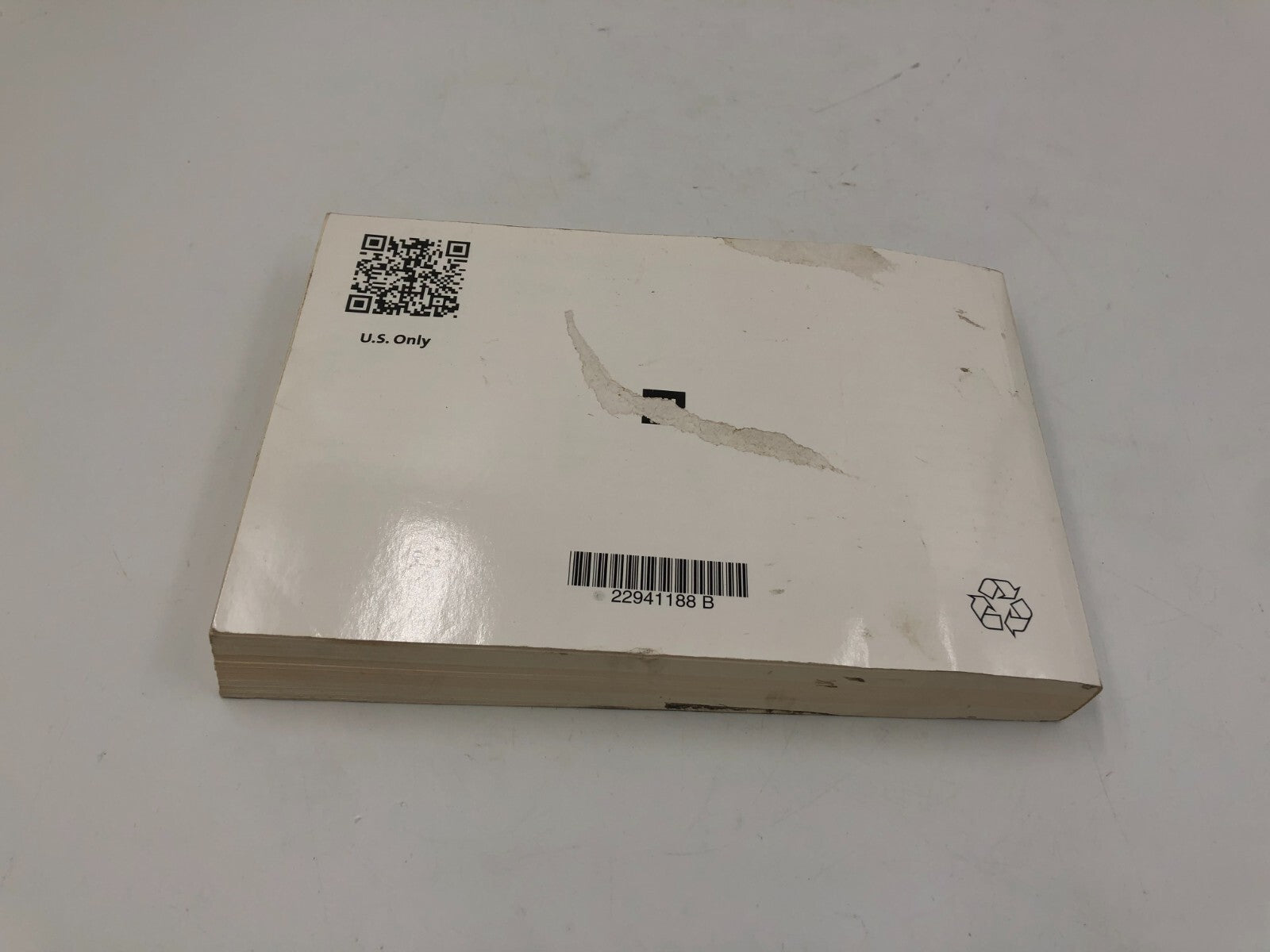 2013 Chevrolet Malibu Owners Manual OEM C01B16030