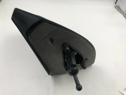 2005-2007 Chevrolet Aveo Driver Side View Manual Door Mirror Black OEM A01B21006