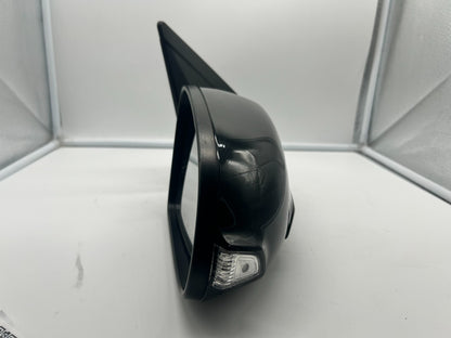 2018-2021 Hyundai Kona Passenger Side View Power Door Mirror Black BSA E02B42011