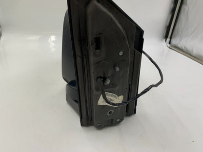 2011-2020 Dodge Caravan Driver Side View Power Door Mirror Black OEM A01B34046
