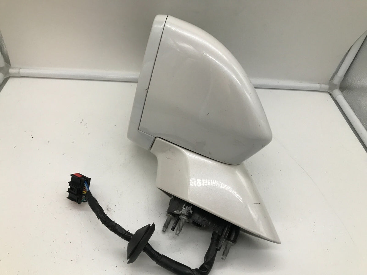 2016-2017 Lincoln MKZ Driver Side View Power Door Mirror BSA Camera C03B66004