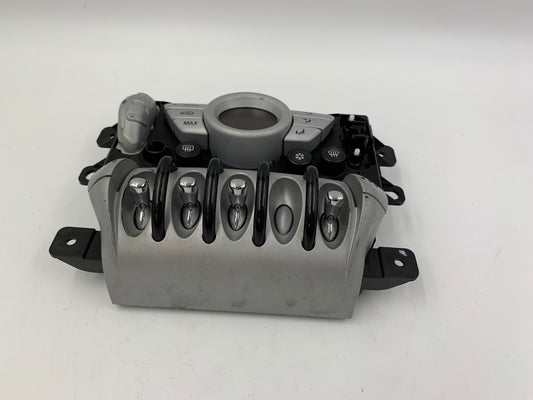 2009-2010 Mini Cooper AC Heater Climate Control Unit OEM D01B18069