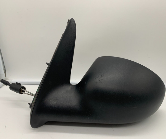 2005-2008 Chrysler PT Cruiser Driver Side View Manual Door Mirror Blk C04B57012