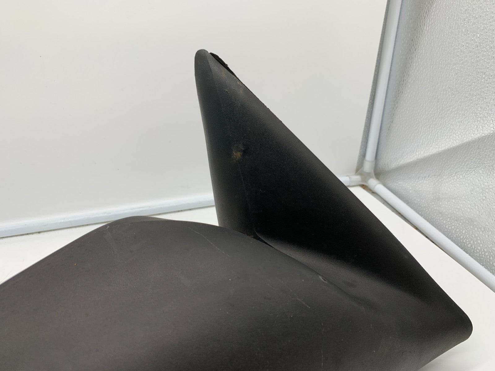 2005-2011 Dodge Dakota Passenger Side Power Door Mirror Black OEM D01B63011