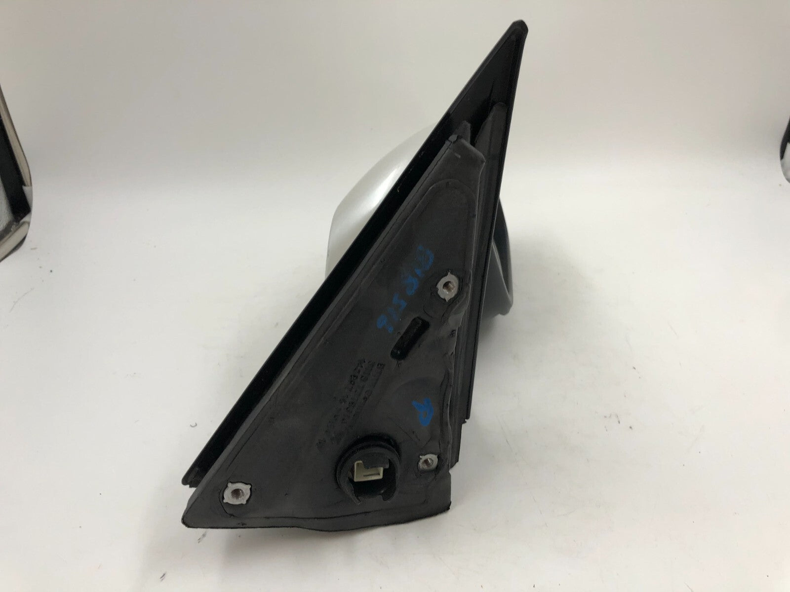 2013-2015 BMW X1 Passenger Side View Power Door Mirror Silver OEM C03B54004