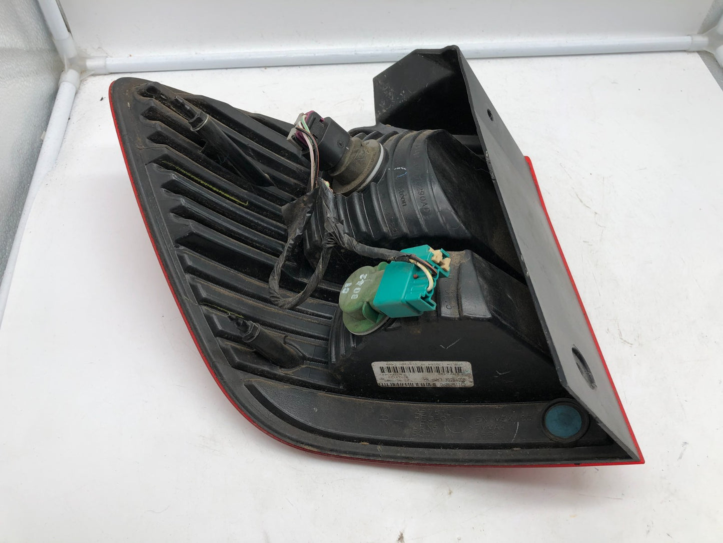 2009 Dodge Journey Passenger Side Tail Light Taillight OEM A02B42001