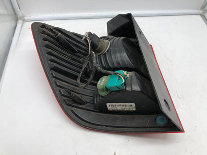 2009 Dodge Journey Passenger Side Tail Light Taillight OEM A02B42001