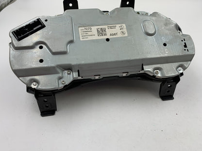 2013 Cadillac ATS Speedometer Instrument Cluster 72264 Miles OEM C01B41024