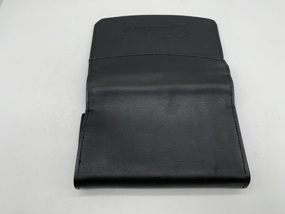 2017 Cadillac XTS Owners Manual Set with Case OEM