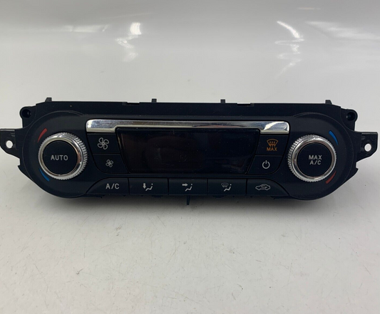 2015-2016 Ford Escape AC Heater Climate Control Temperature Unit OEM E02B24063