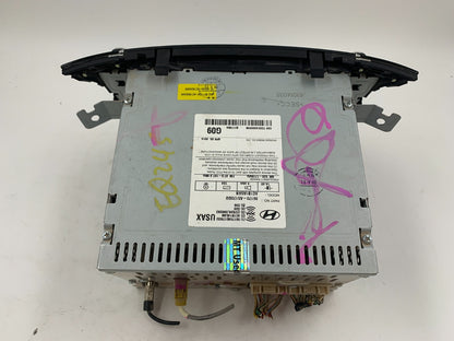 2013-2015 Hyundai Elantra AM FM CD Player Radio Receiver OEM D02B64009