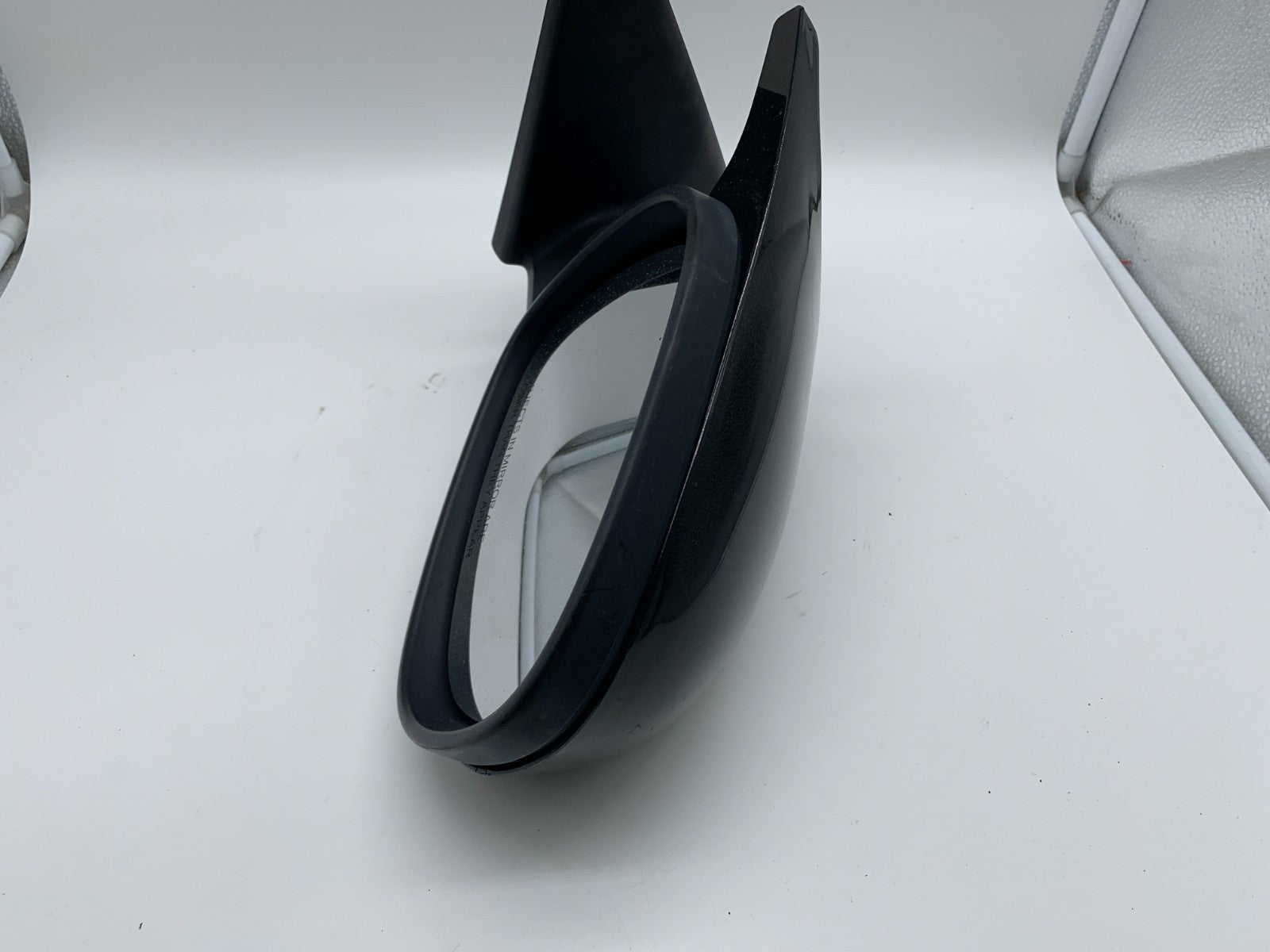 2009-2012 BMW 328i Coupe Passenger Side View Power Door Mirror OEM C04B68007