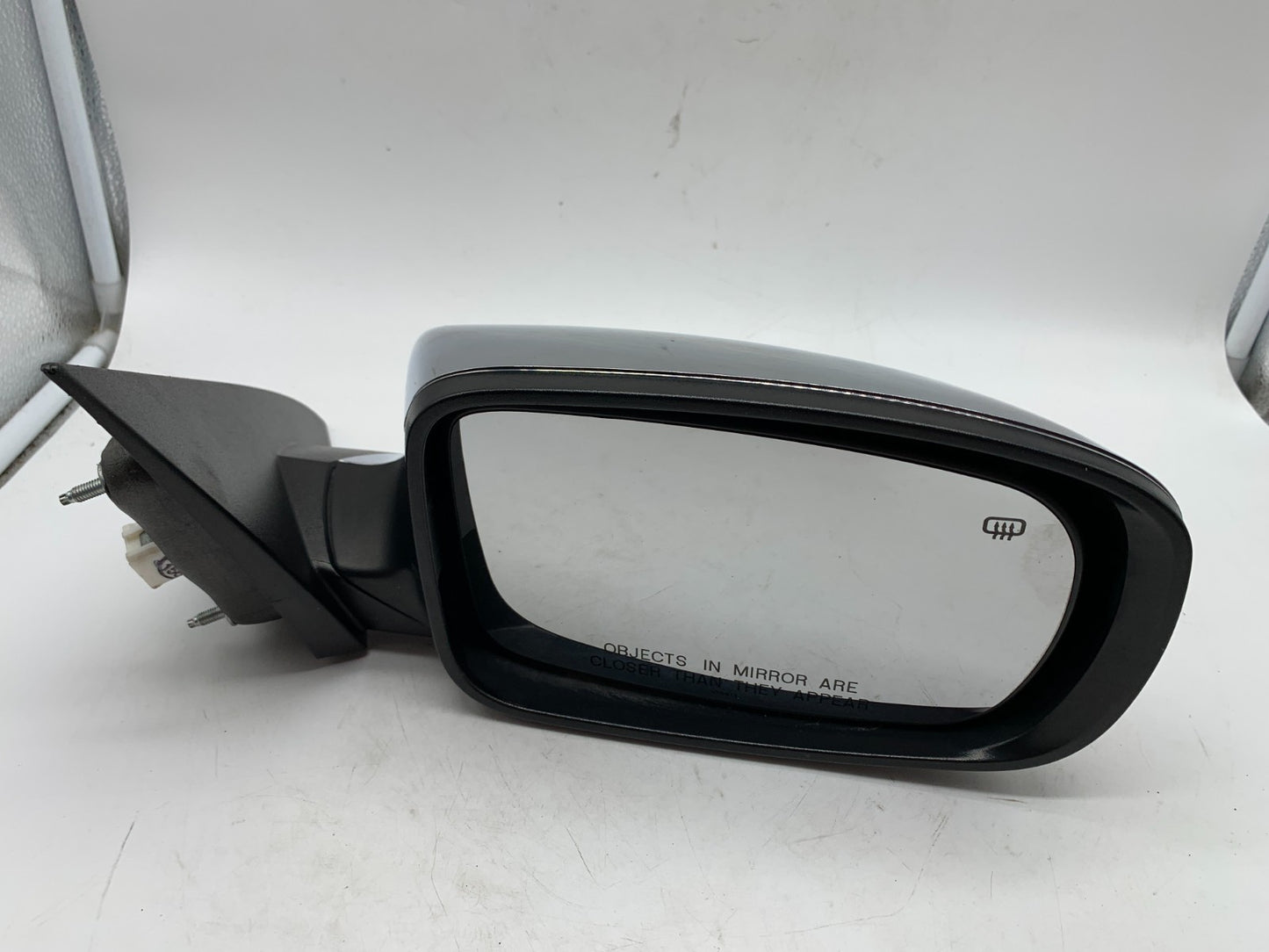 2011-2014 Chrysler 200 Sedan Passenger Side View Power Door Mirror B03B34002