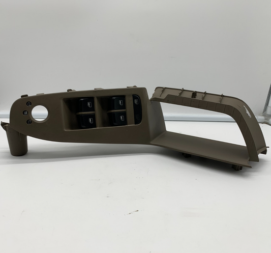 2009-2012 Audi A4 Master Power Window Switch OEM C03B65016