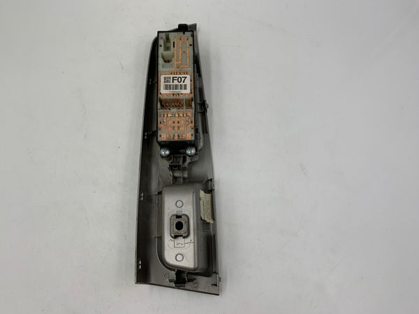 2009-2010 Subaru Forester Master Power Window Switch OEM N01B39010