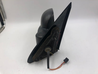 2002-2007 Jeep Liberty Passenger Side Power Door Mirror Black OEM A01B38003