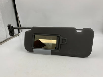 2021 Hyundai Elantra Driver Sun Visor Gray OEM E02B52008
