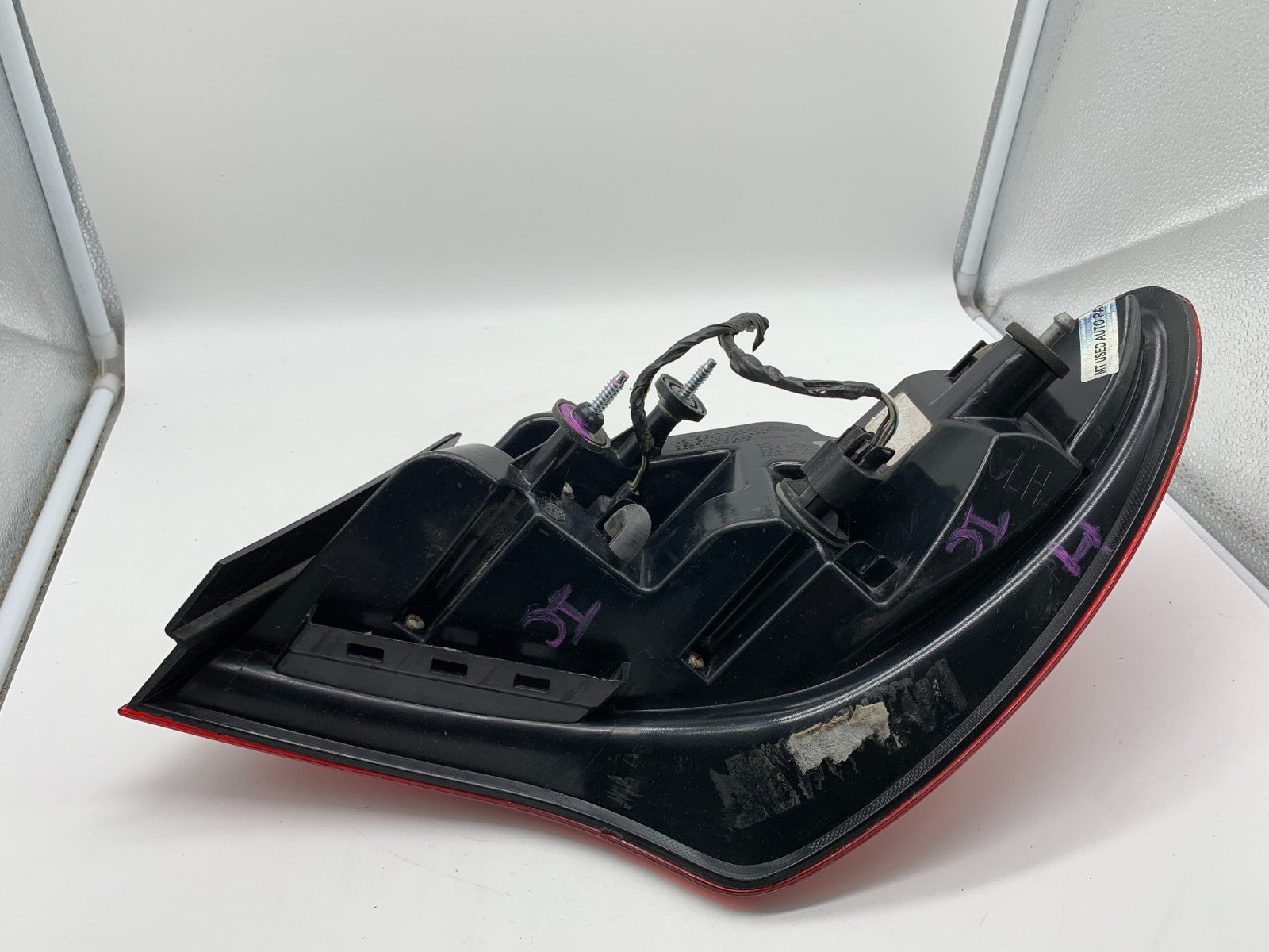 2011-2014 Chrysler 200 Driver Side Tail Light Taillight OEM C04B58011
