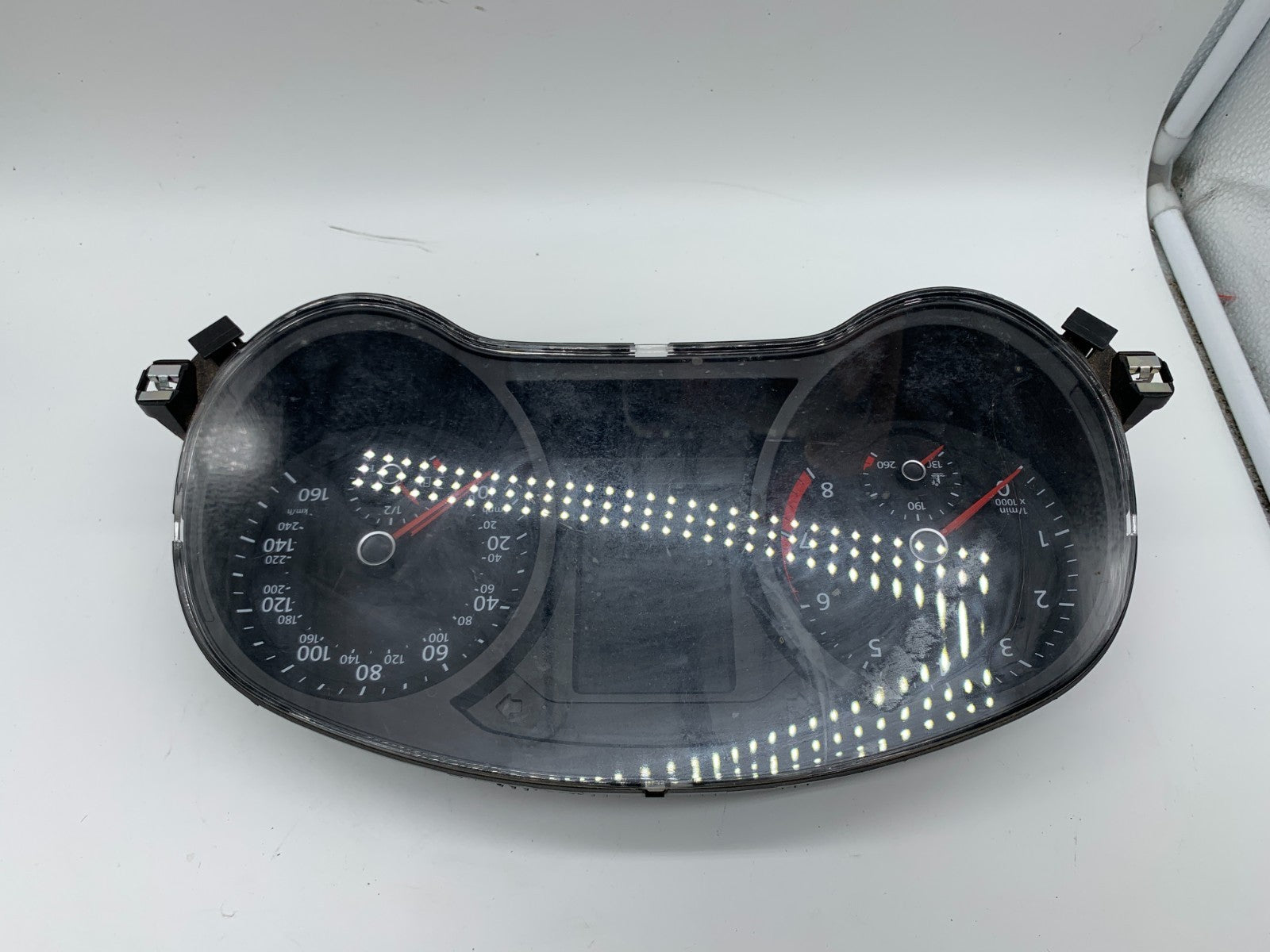 2011 Volkswagen Jetta Speedometer Instrument Cluster 90000 Miles 9Q5 A04B04011