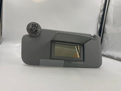 2017-2020 Chevrolet Trax Driver Sun Visor Gray OEM B03B06081