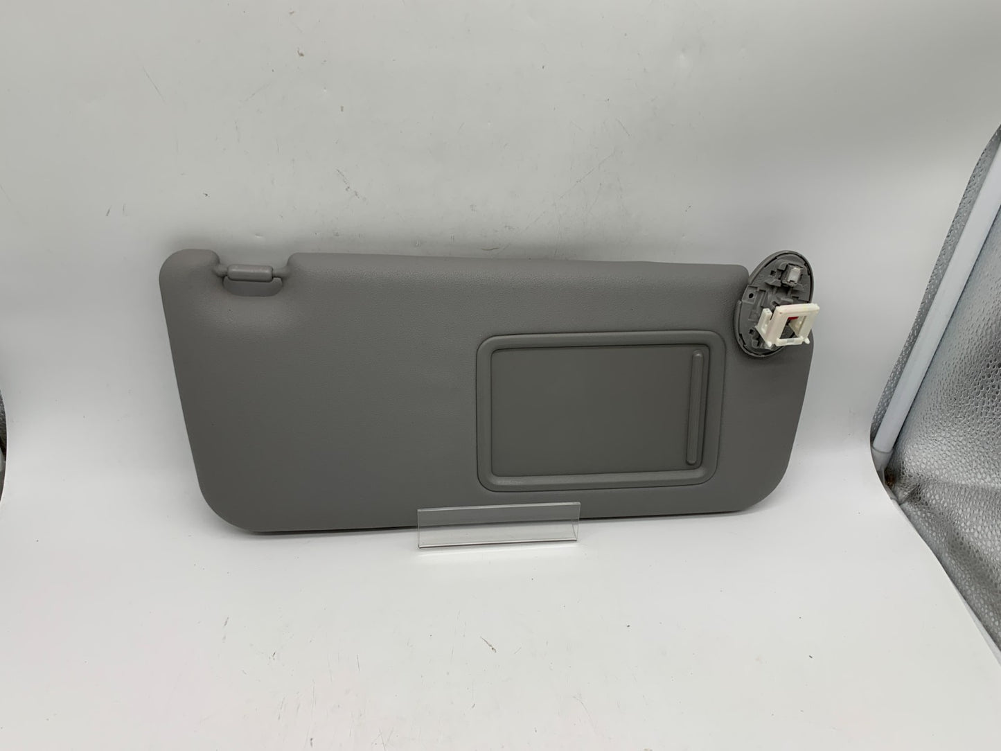 2010-2014 Toyota Rav4 Rav 4 Passenger Sunvisor Gray Illuminated OEM A04B42005