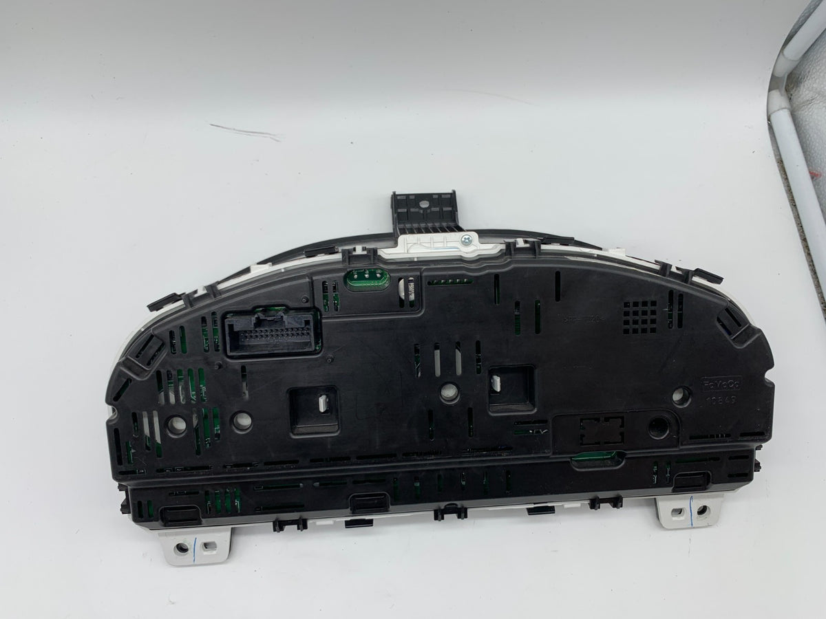 2011-2012 Ford Fusion Speedometer Instrument Cluster 52112 Miles OEM A04B04010