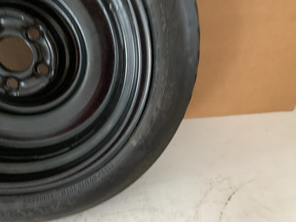 2012-2016 Subaru Impreza 16" Spare Tire Wheel Compact Donut T135/80D16