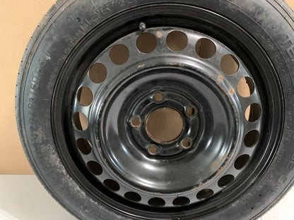 2016-2022 Chevrolet Malibu 16" Spare Tire Compact Donut T125/80R16