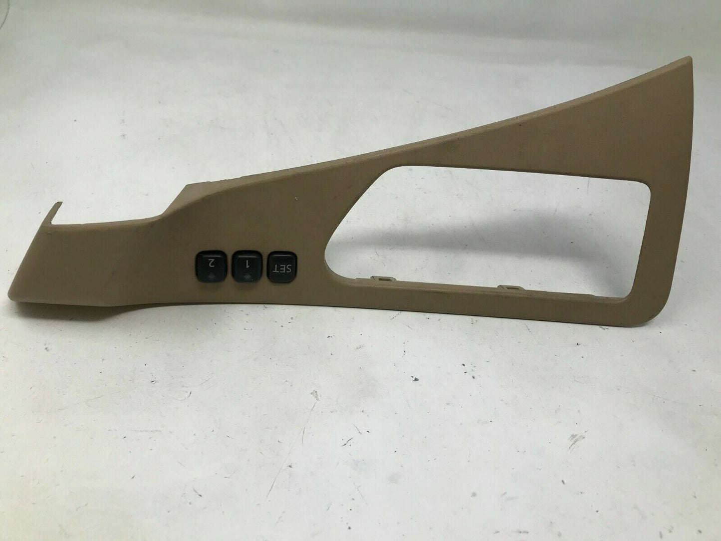 2003-2005 Nissan Murano Master Power Window Switch OEM C02B27009