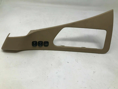 2003-2005 Nissan Murano Master Power Window Switch OEM C02B27009