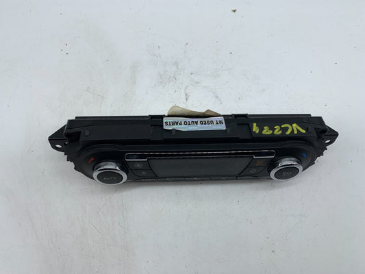 2013-2016 Ford C-MAX CMAX AC Heater Climate Control Unit OEM D02B30024